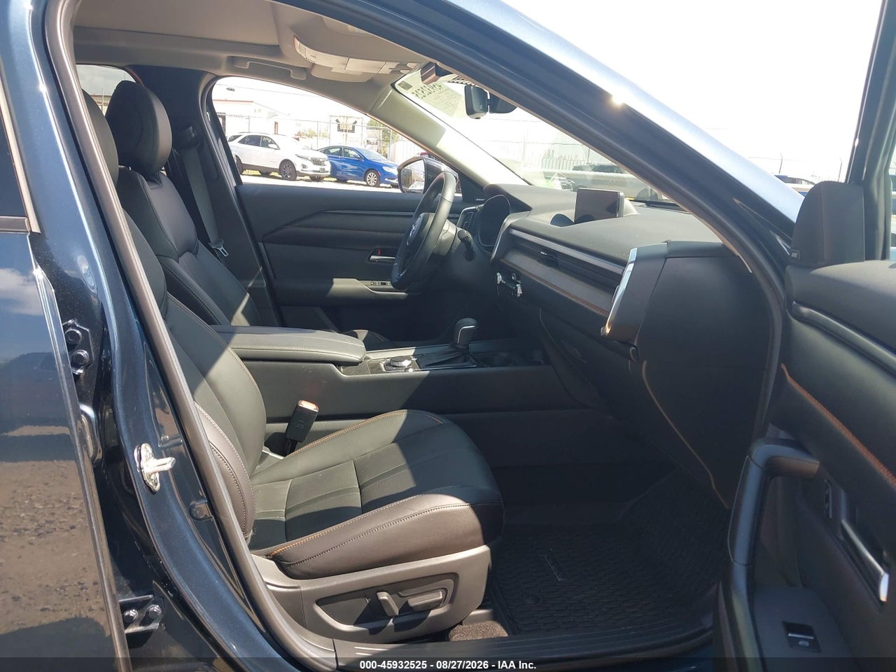 2026 MAZDA CX-50 HYBRID PREMIUM PLUS · 5/11