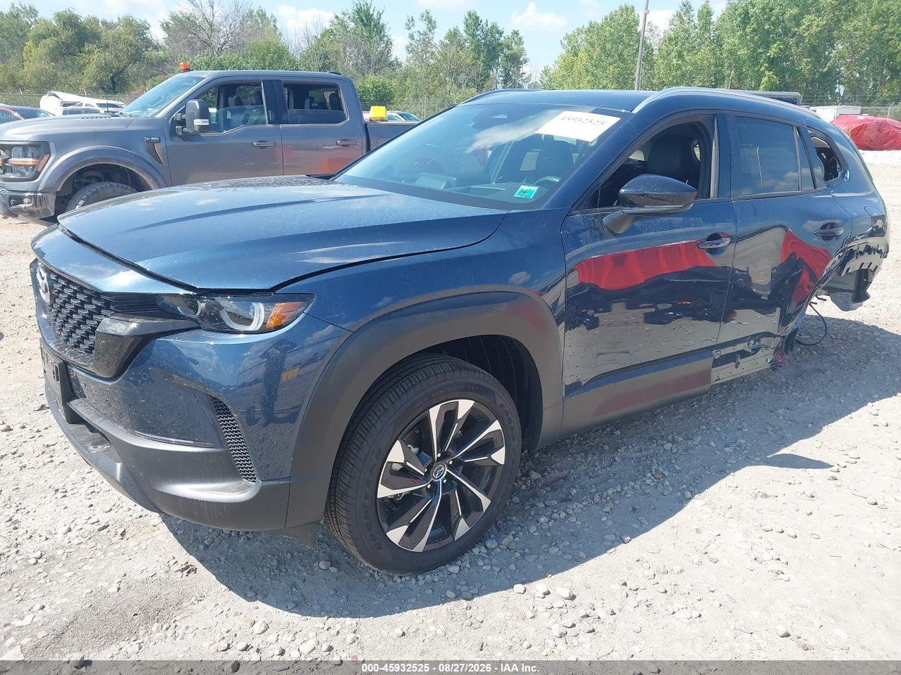 2026 MAZDA CX-50 HYBRID PREMIUM PLUS · 2/11