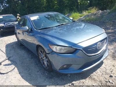 JM1GJ1W5XF1****** · 2015 MAZDA MAZDA6 I GRAND TOURING