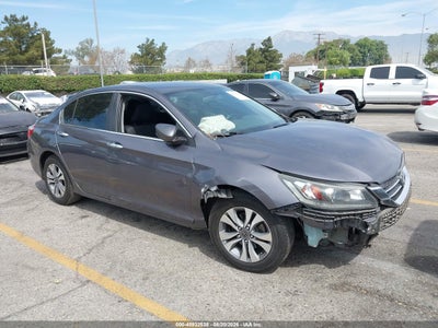 1HGCR2F39EA****** · 2014 HONDA ACCORD LX