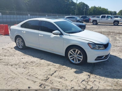 1VWLA7A3XKC****** · 2019 VOLKSWAGEN PASSAT 2.0T WOLFSBURG EDITION