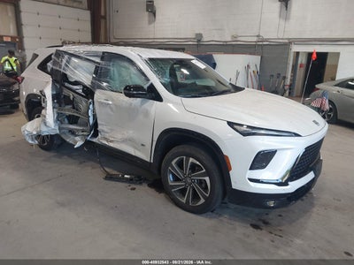 5GAEVBRS3SJ****** · 2025 BUICK ENCLAVE SPORT TOURING FWD