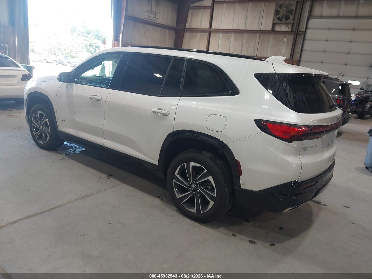 2025 BUICK ENCLAVE SPORT TOURING FWD · 3/11
