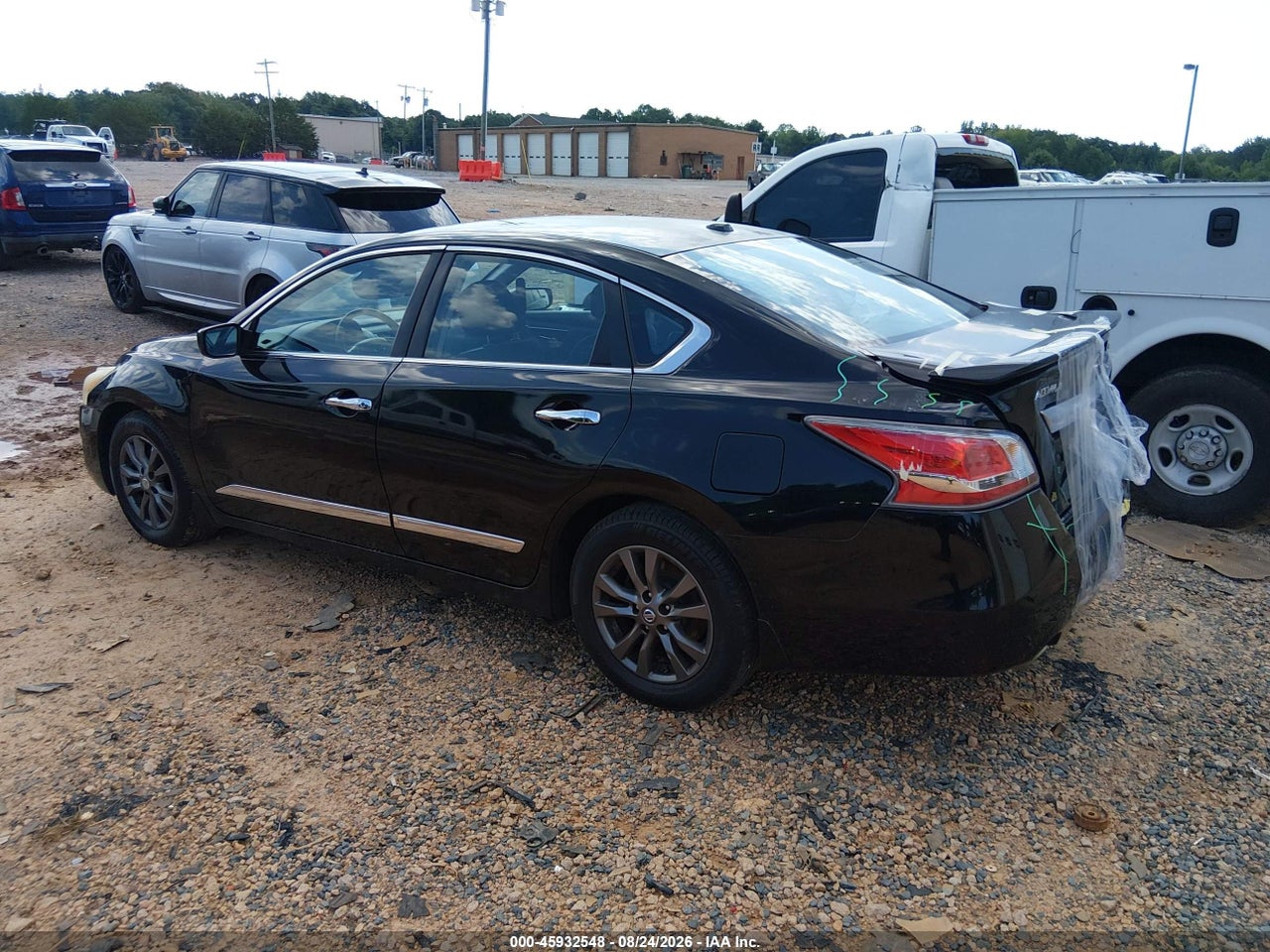 2015 NISSAN ALTIMA 2.5 S · 3/11