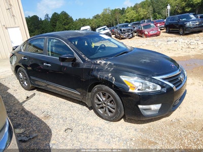 1N4AL3APXFC****** · 2015 NISSAN ALTIMA 2.5 S