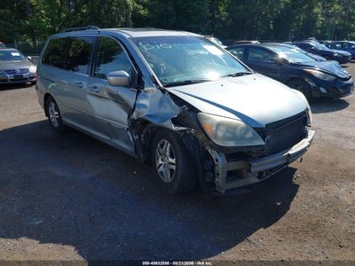 5FNRL38737B****** · 2007 HONDA ODYSSEY EX-L