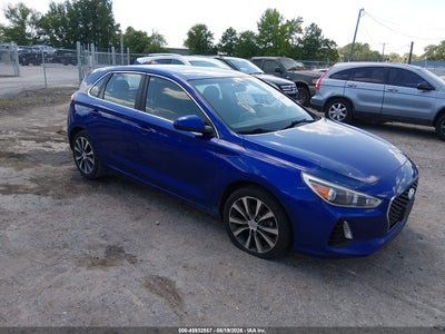 KMHH35LE3KU****** · 2019 HYUNDAI ELANTRA GT
