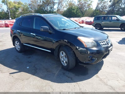 2014 NISSAN ROGUE SELECT S