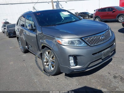 2014 KIA SORENTO LIMITED V6