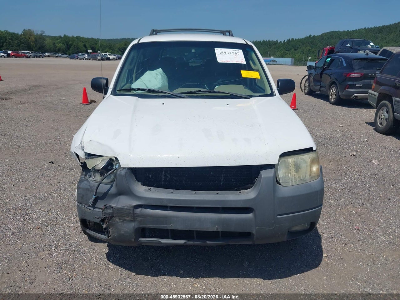 2003 FORD ESCAPE XLT · 6/11