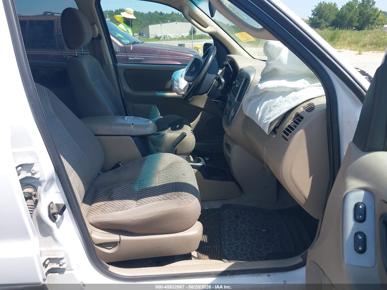 2003 FORD ESCAPE XLT · 5/11