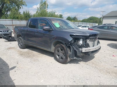 5FPYK3F55PB****** · 2023 HONDA RIDGELINE RTL