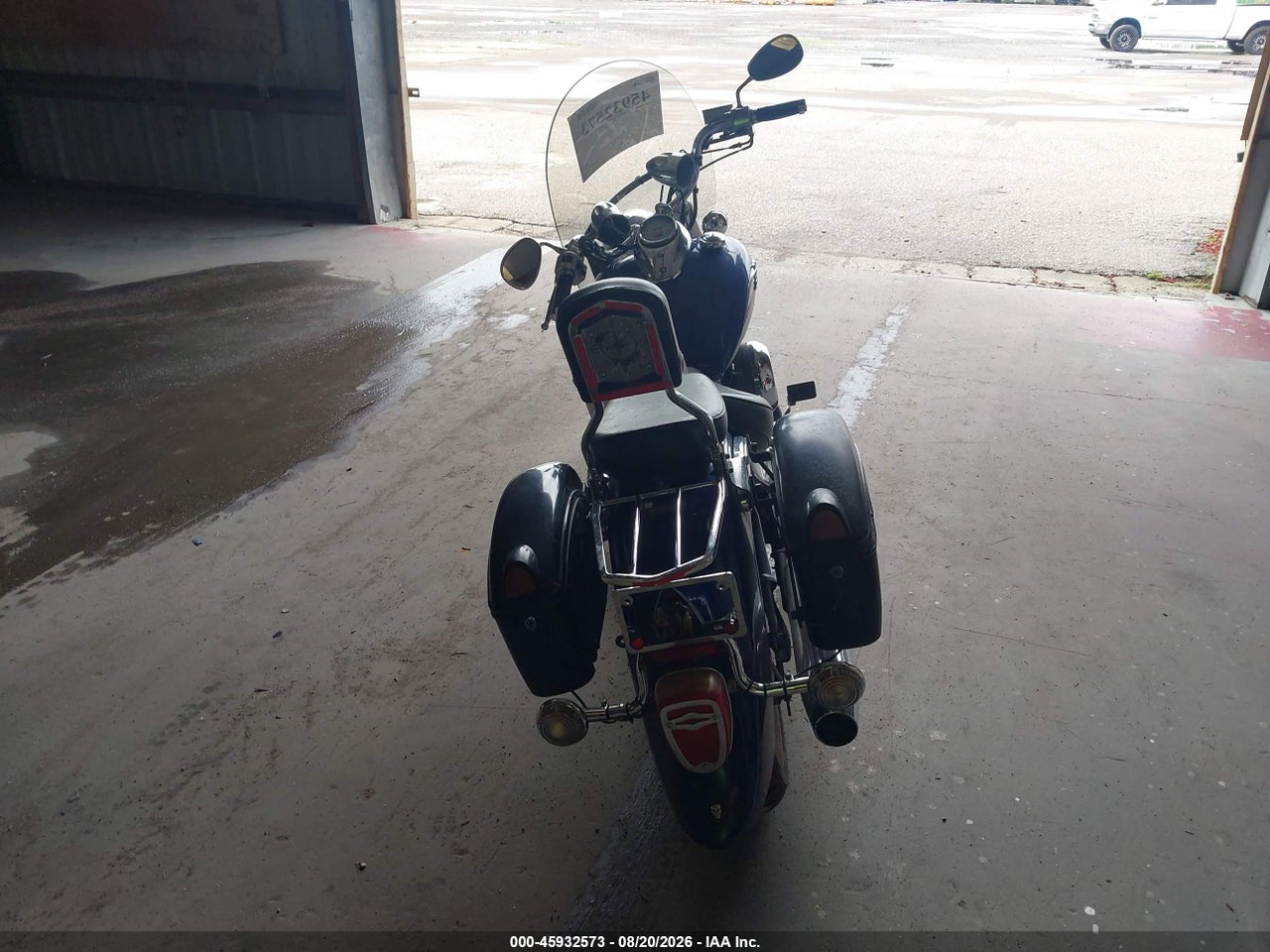 2008 YAMAHA XVS650 A/AT · 6/11