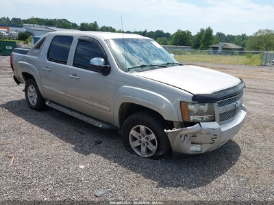 2007 CHEVROLET AVALANCHE 1500 LT
