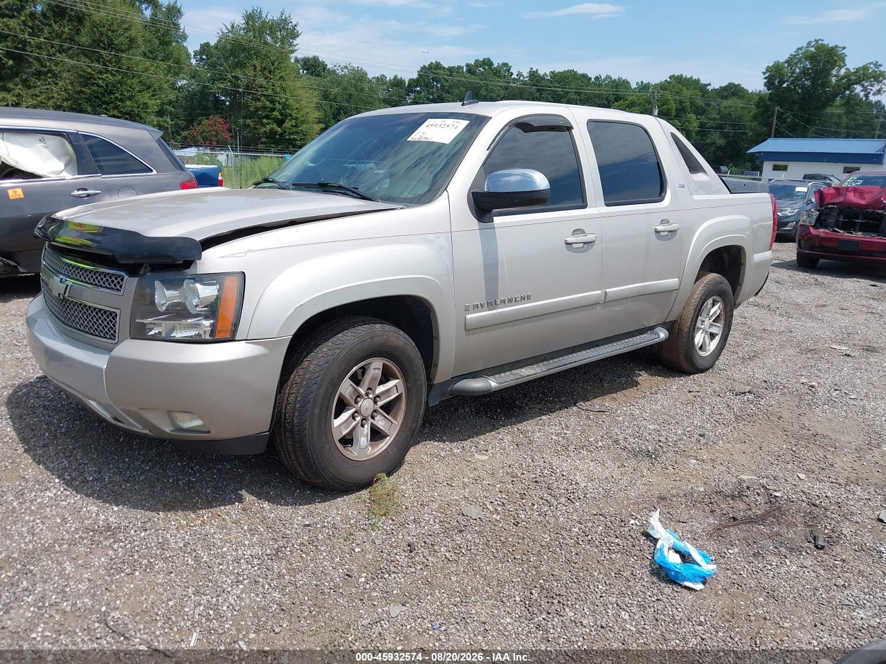 2007 CHEVROLET AVALANCHE 1500 LT · 2/10