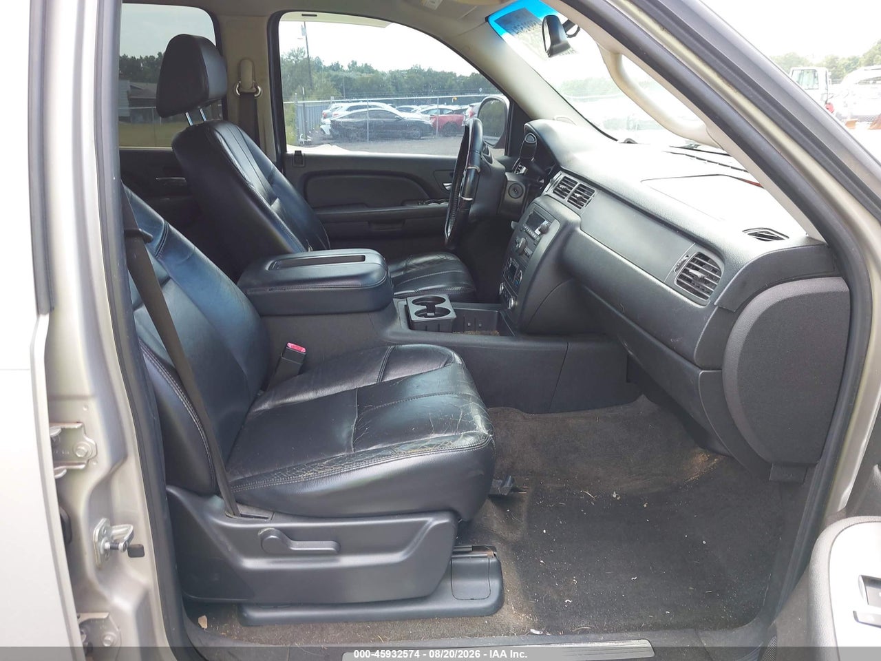 2007 CHEVROLET AVALANCHE 1500 LT · 5/10