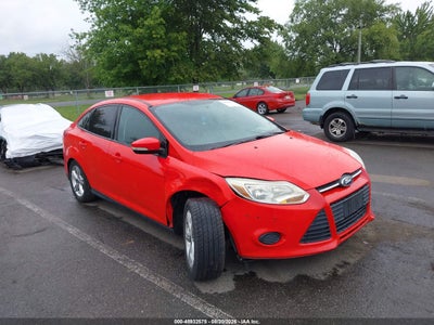 2014 FORD FOCUS SE
