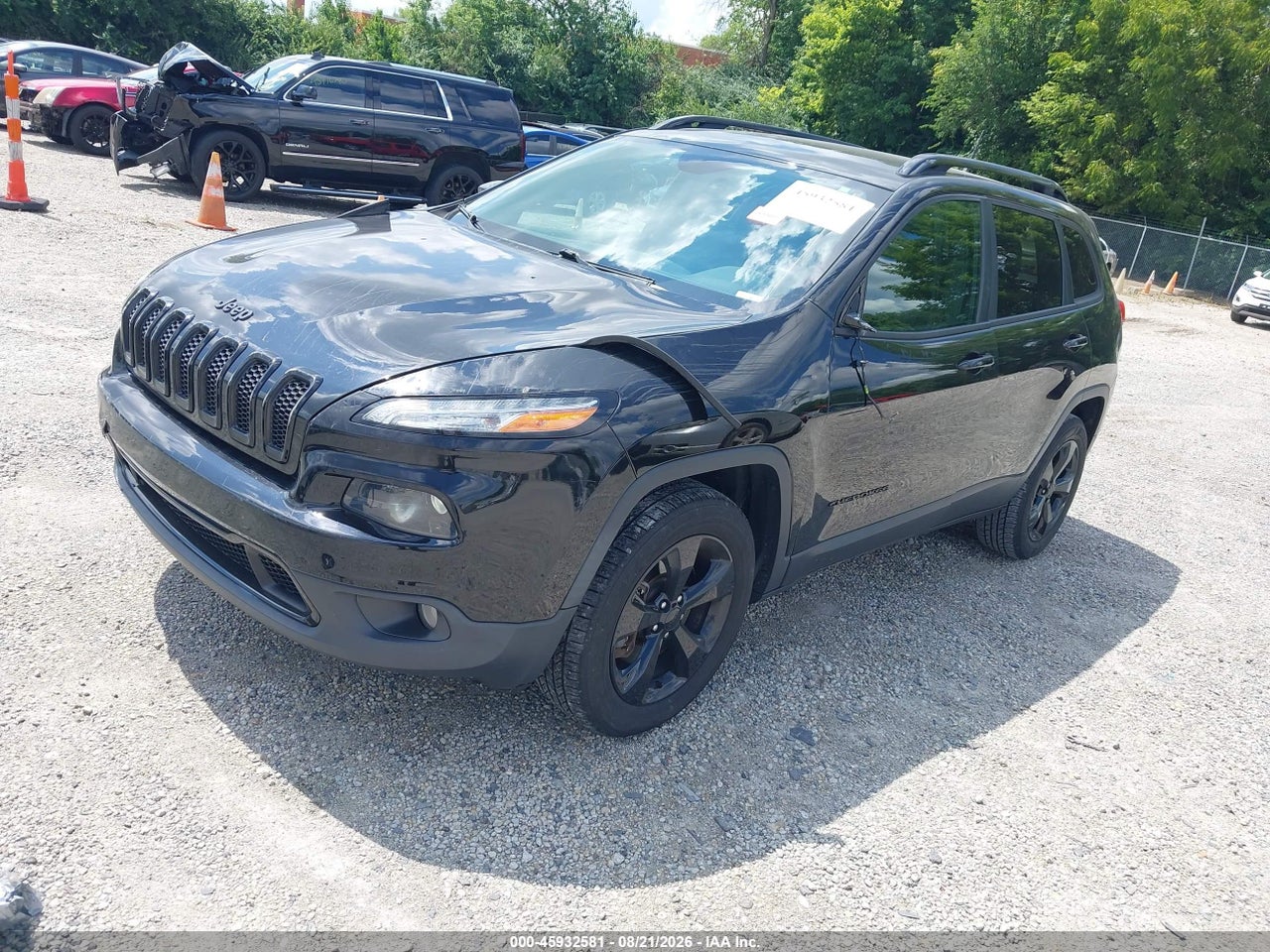 2018 JEEP CHEROKEE LATITUDE 4X4 · 2/11