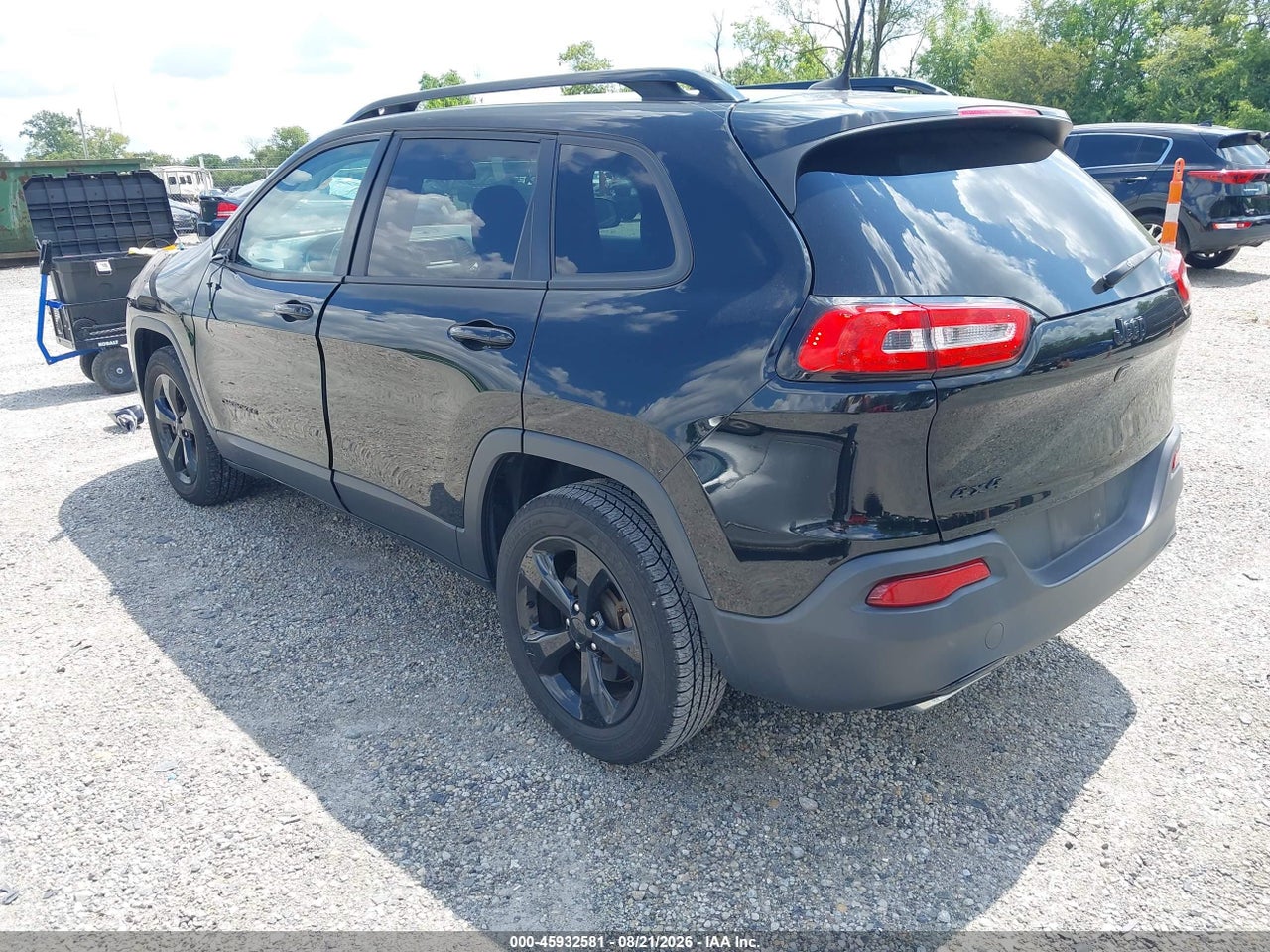 2018 JEEP CHEROKEE LATITUDE 4X4 · 3/11