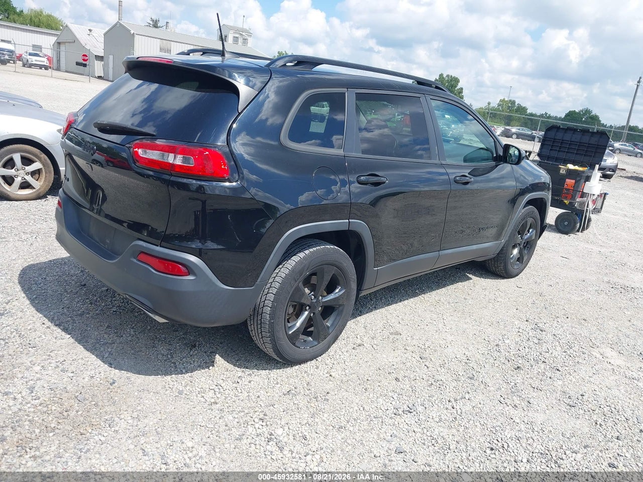 2018 JEEP CHEROKEE LATITUDE 4X4 · 4/11