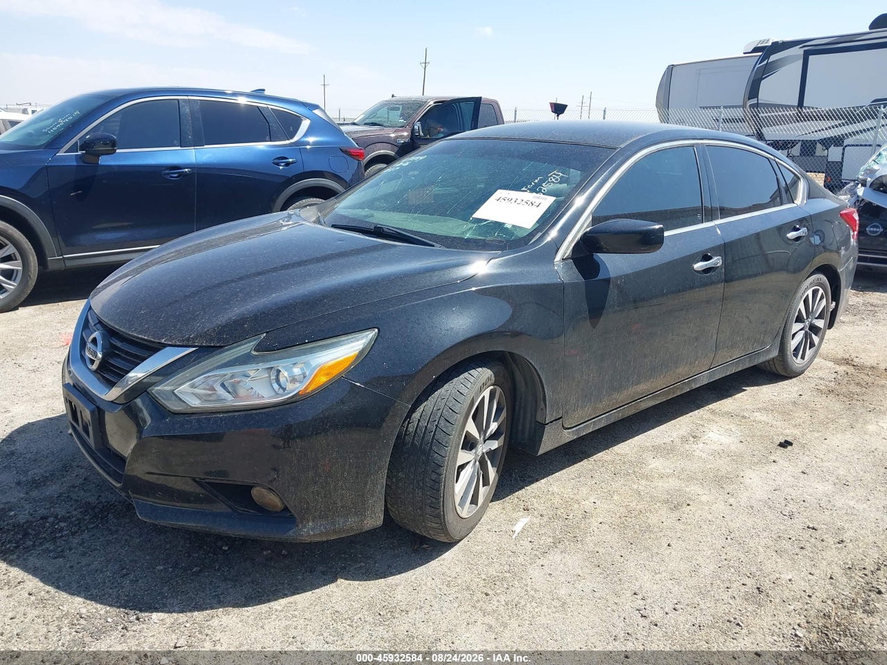 2017 NISSAN ALTIMA 2.5 SV · 2/11