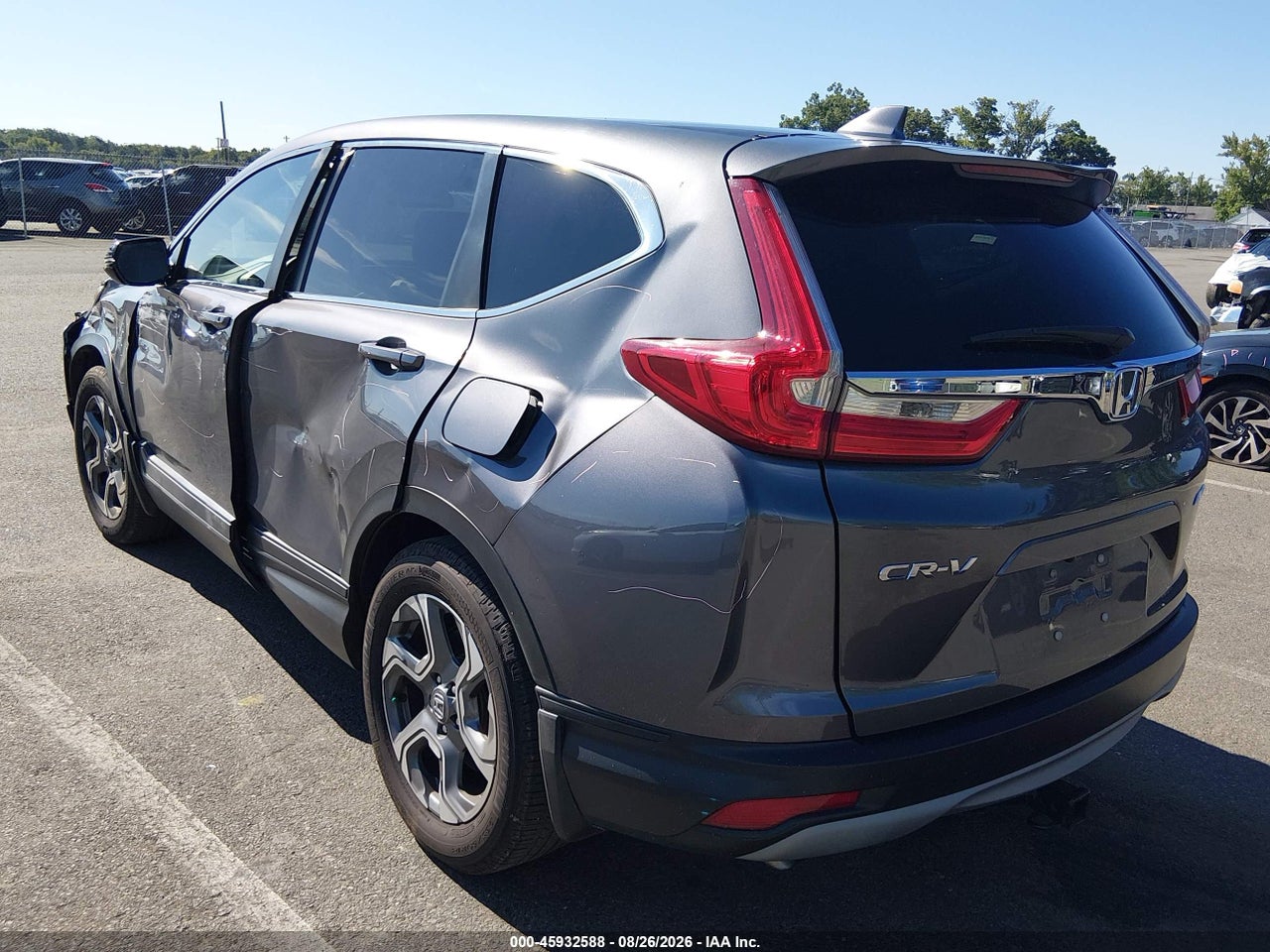 2017 HONDA CR-V EX · 3/11
