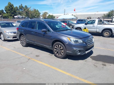 4S4BSENC6G3****** · 2016 SUBARU OUTBACK 3.6R LIMITED