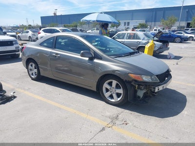 2006 HONDA CIVIC EX