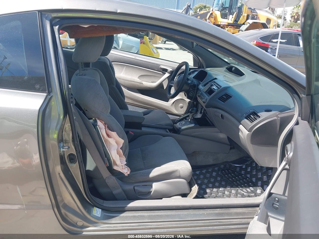 2HGFG12816H****** · 2006 HONDA CIVIC EX · 5/11
