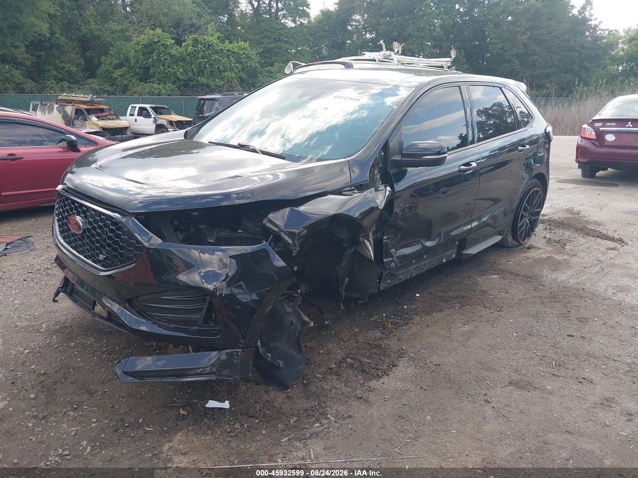 2019 FORD EDGE ST · 2/11