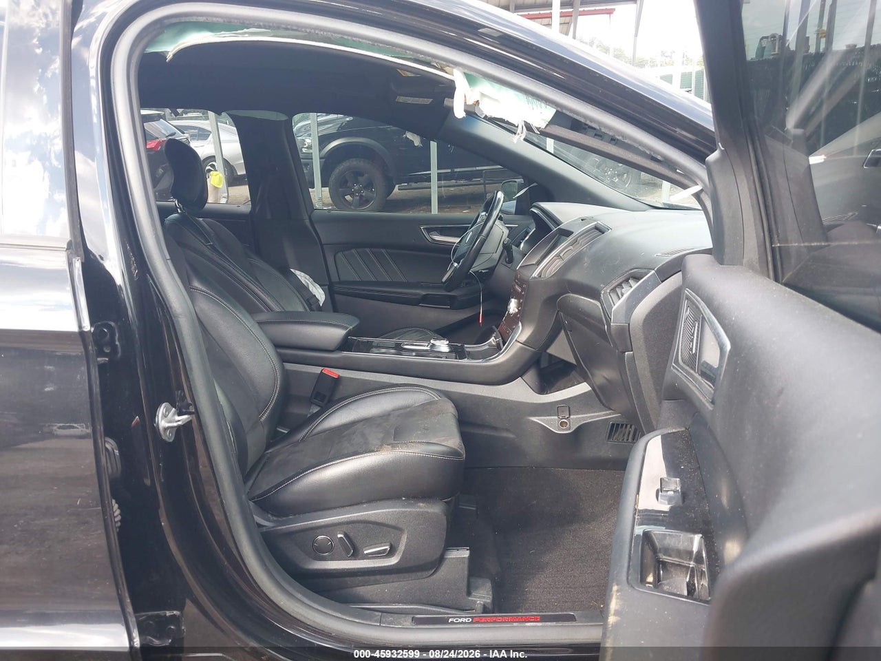 2019 FORD EDGE ST · 5/11