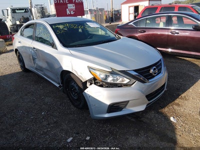 1N4AL3AP1HC****** · 2017 NISSAN ALTIMA 2.5 S