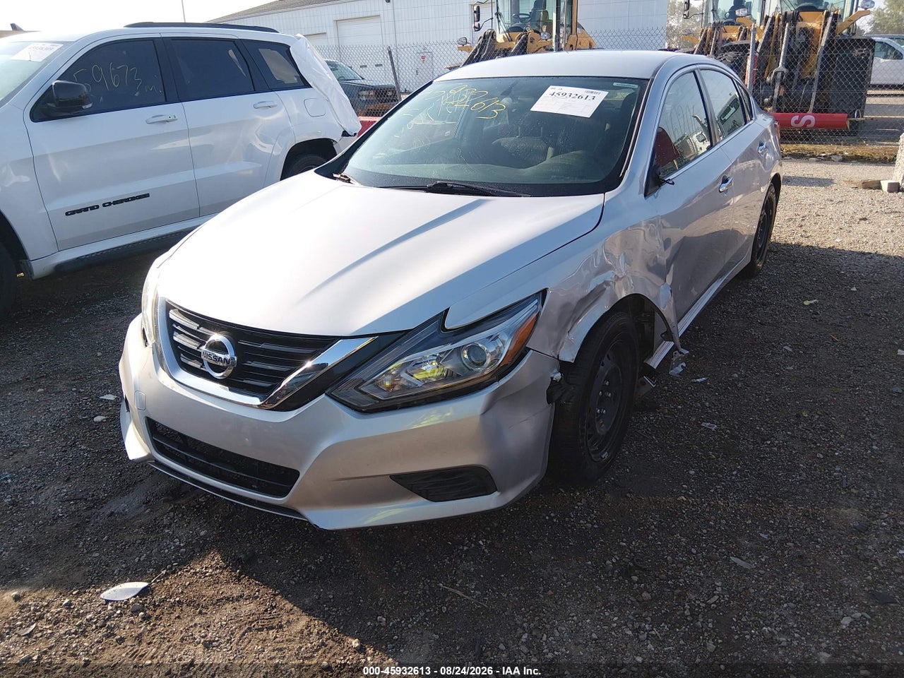 2017 NISSAN ALTIMA 2.5 S · 2/11