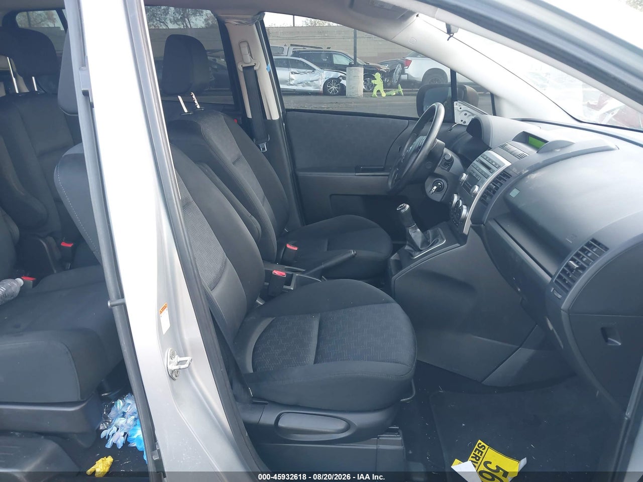 2008 MAZDA MAZDA5 SPORT · 5/11