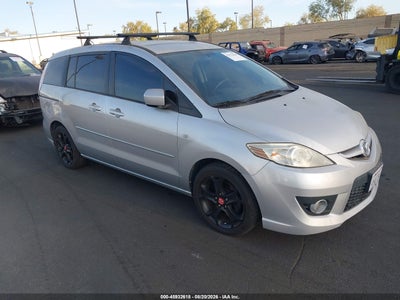 JM1CR29L880****** · 2008 MAZDA MAZDA5 SPORT
