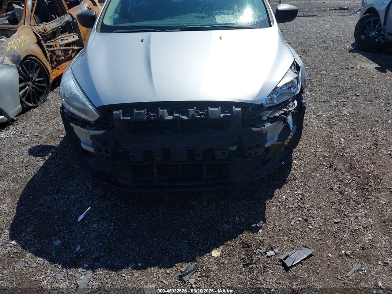 2018 FORD FOCUS S · 6/11