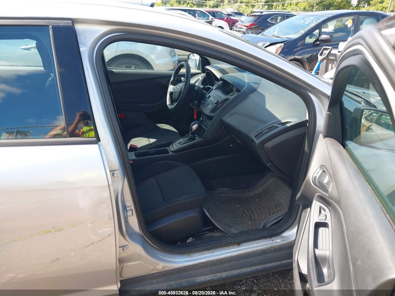 2018 FORD FOCUS S · 5/11