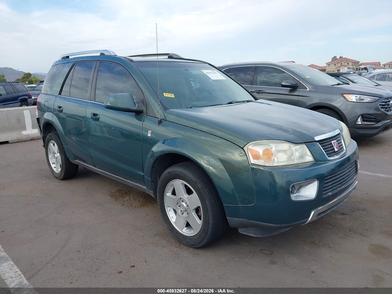 5GZCZ63496S****** · 2006 SATURN VUE V6