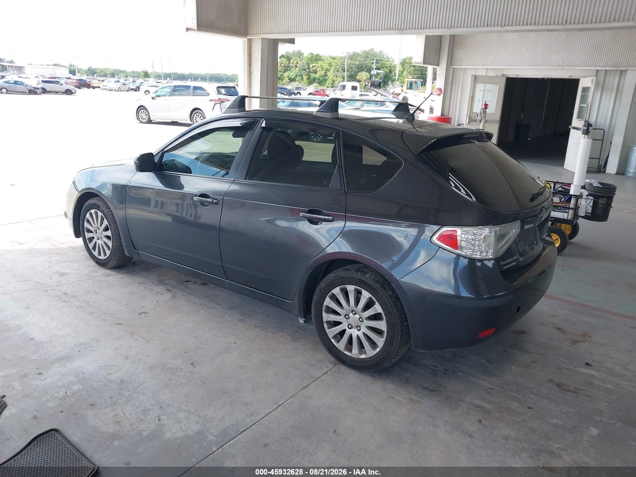 2011 SUBARU IMPREZA 2.5I · 3/11