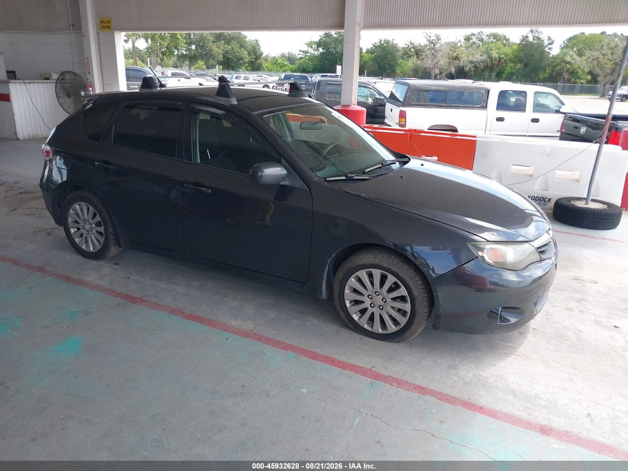 JF1GH6A62BH****** · 2011 SUBARU IMPREZA 2.5I