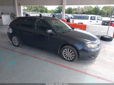JF1GH6A62BH****** · 2011 SUBARU IMPREZA 2.5I