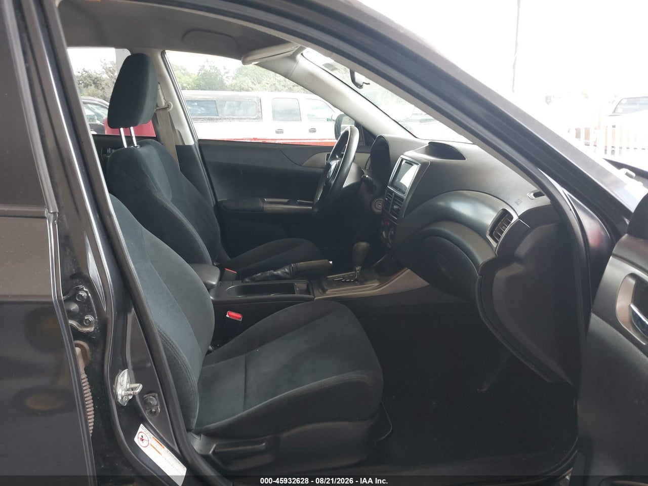 2011 SUBARU IMPREZA 2.5I · 5/11
