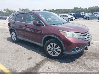 2012 HONDA CR-V EX