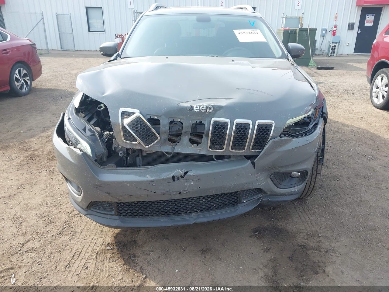 2020 JEEP CHEROKEE LATITUDE PLUS 4X4 · 6/11