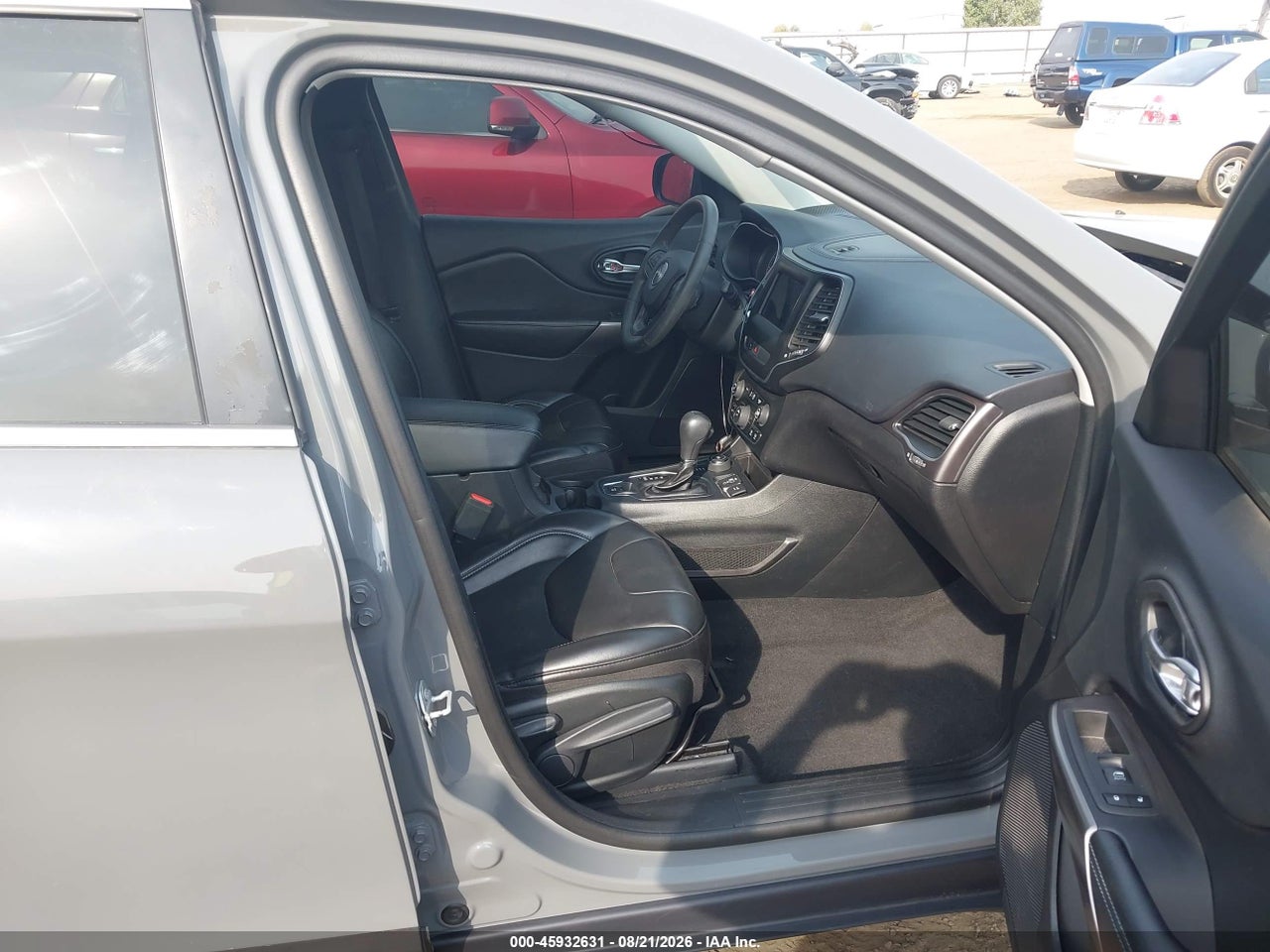 2020 JEEP CHEROKEE LATITUDE PLUS 4X4 · 5/11