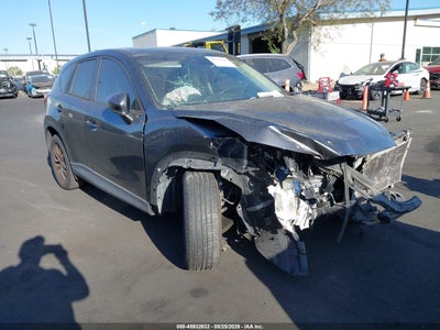 JM3KE2DY7G0****** · 2016 MAZDA CX-5 GRAND TOURING