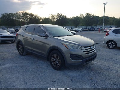 5XYZT3LB2FG****** · 2015 HYUNDAI SANTA FE SPORT 2.4L
