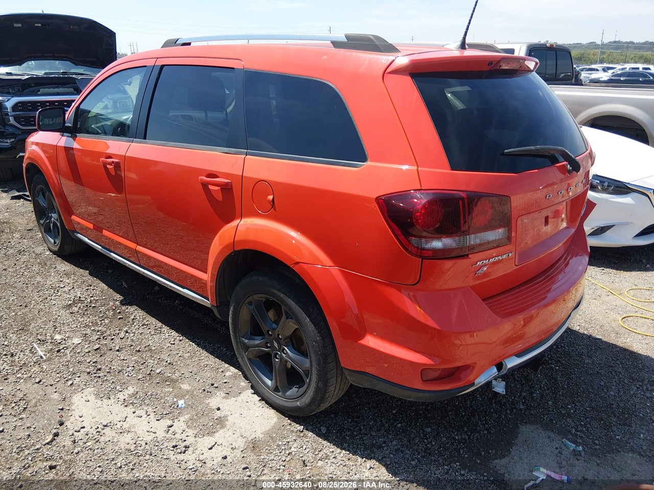 2018 DODGE JOURNEY CROSSROAD AWD · 3/11