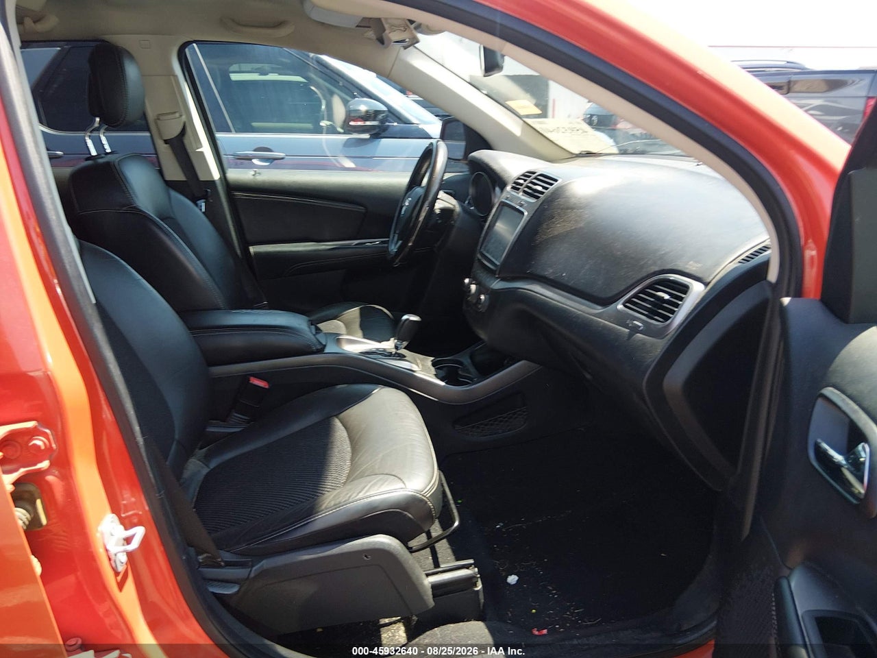 2018 DODGE JOURNEY CROSSROAD AWD · 5/11