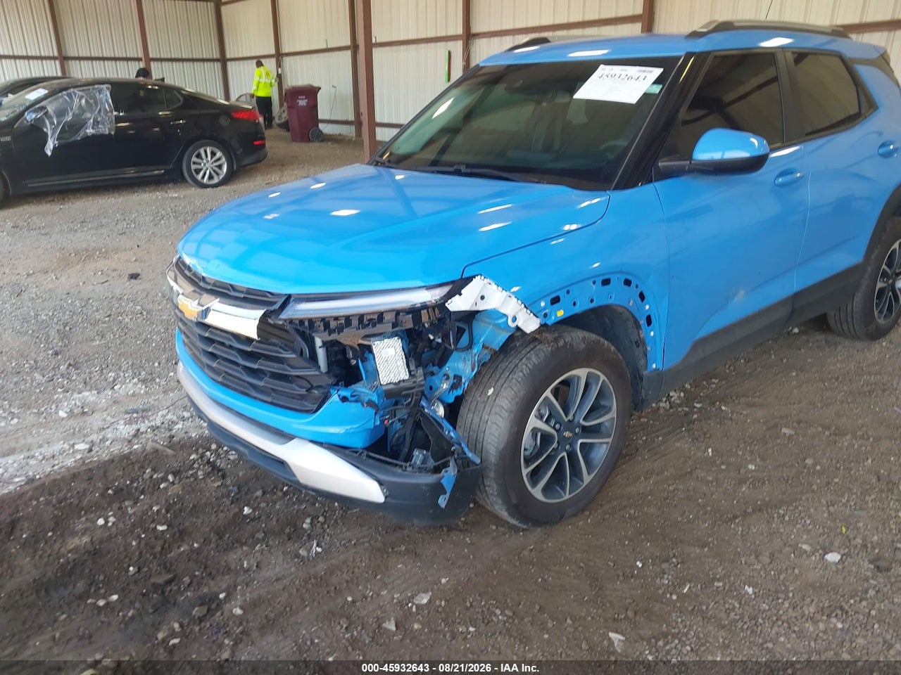 2024 CHEVROLET TRAILBLAZER AWD LT · 6/11